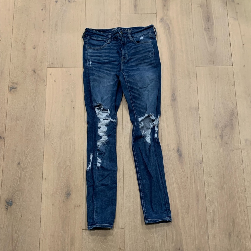 American Eagle Size 10 Regular Jegging (PRICE NEGOTIABLE)